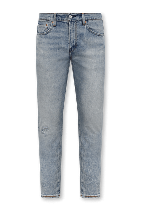 מכנסי סלים ג'ינס 512 טאפר