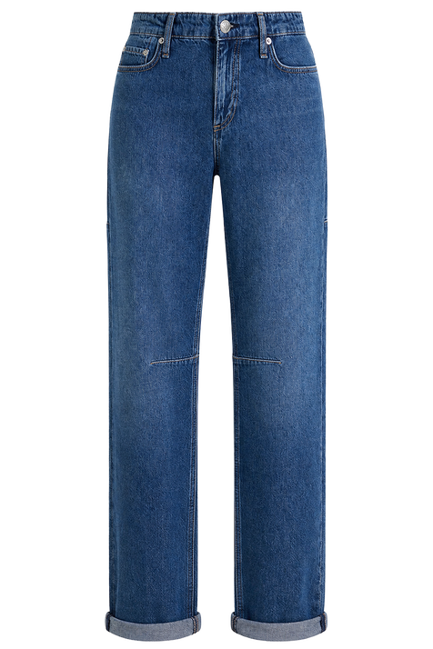 מכנסי ג'ינס בגזרת סלים RAG & BONE