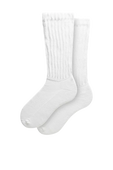תמונה קידמית של Unisex Slouch Socks