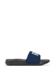 מידות 31-38 סליידרס לוגו באפור כחול REEF