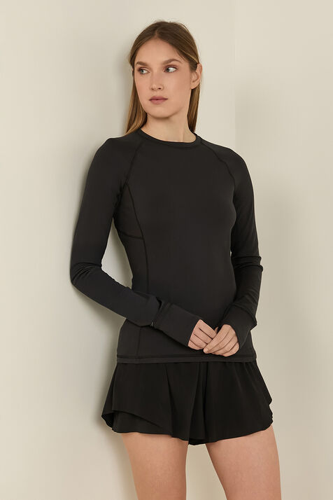 It`s Rulu Run Cropped Half Zip LULULEMON