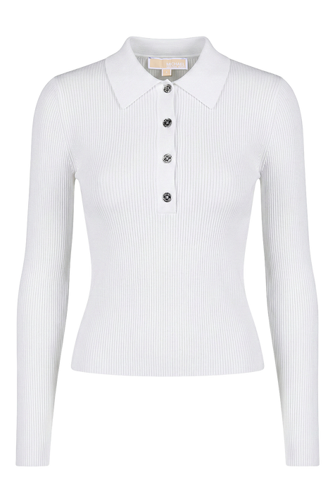 חולצת פולו ארוכה MICHAEL KORS