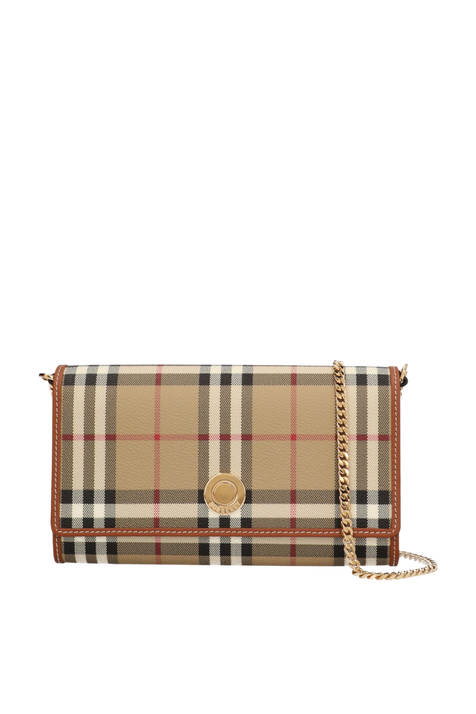 תיק קרוסבודי האנה BURBERRY