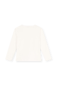 חולצת טי ארוכה - גילאי 3-5 PETIT BATEAU
