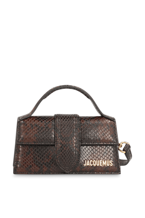 תיק לה במבינו JACQUEMUS