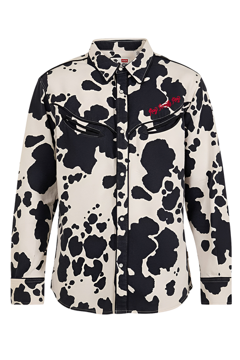 ליוויס X צעצוע של סיפור חולצת רודיאו LEVI`S