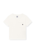 חולצת טי עם כיס - גילאי 3-5 PETIT BATEAU