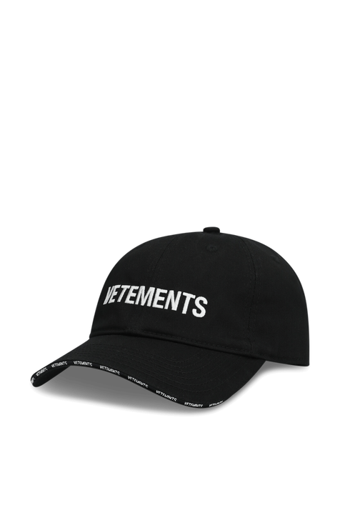 כובע בייסבול VETEMENTS