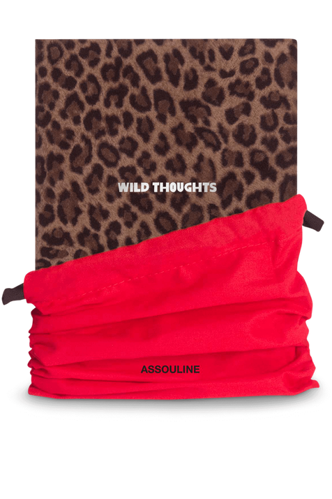 Wild Thoughts Notebook ASSOULINE
