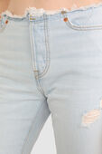 מכנסי ג'ינס וודג'י ישרים LEVI`S