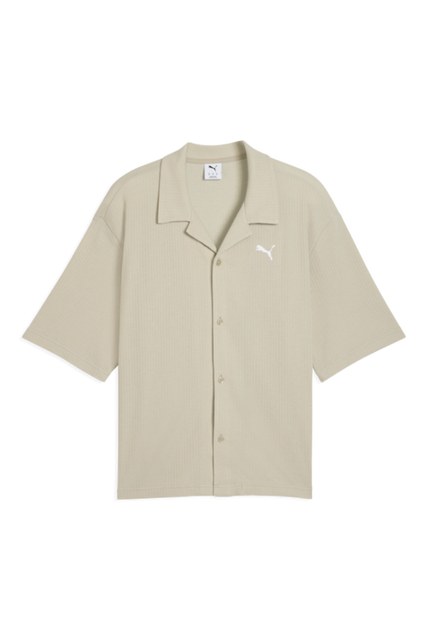 חולצה מכופתרת PUMA