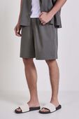 תמונת דוגמן קידמית של Unshaken Relaxed Pull-On Short 9''