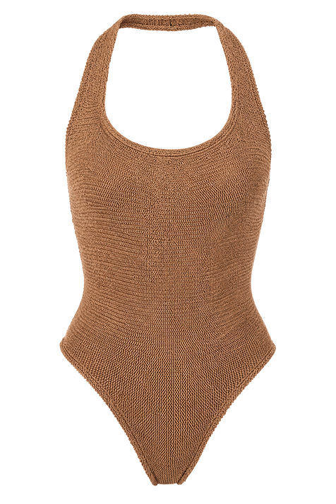 בגד ים שלם סנדי HUNZA G