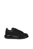 Oversized Sneakers in Black ALEXANDER MCQUEEN