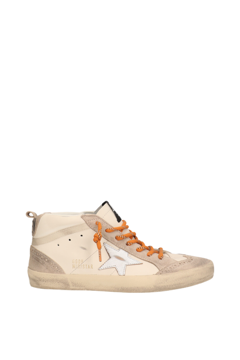 נעלי סניקרס עור GOLDEN GOOSE