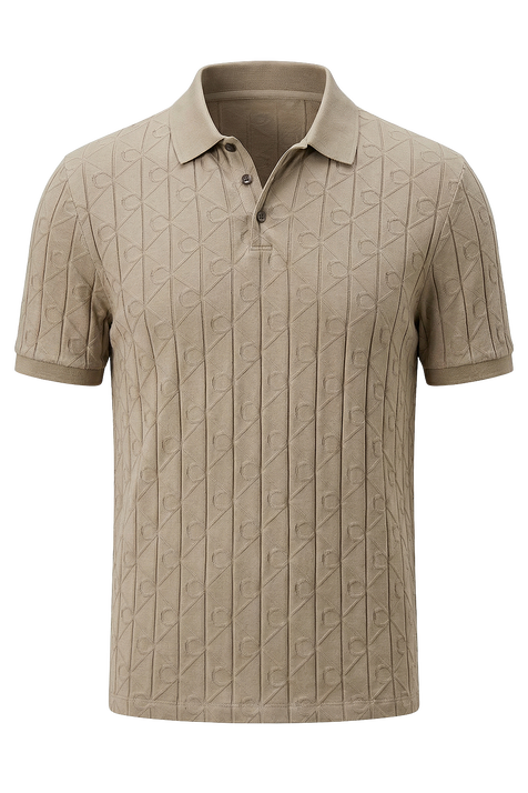 חולצת פולו CALVIN KLEIN