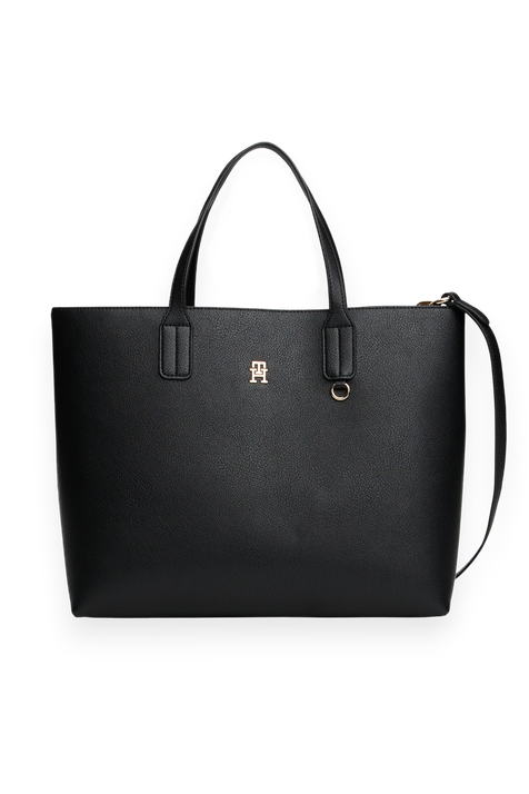 תיק כתף טוט TOMMY HILFIGER