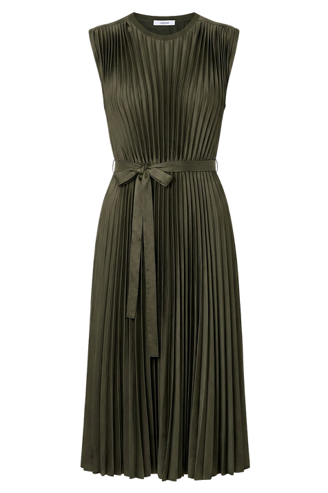 שמלת מידי פליסה JOSEPH