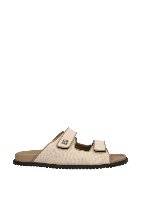 כפכפי סליידס DOLCE & GABBANA