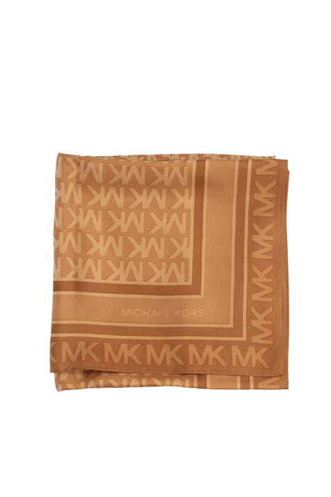 מטפחת משי MICHAEL KORS