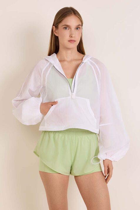 Scuba Cropped Anorak LULULEMON