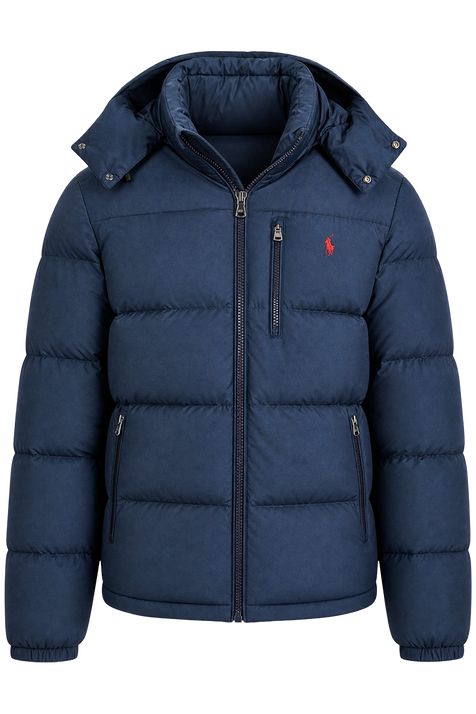 מעיל פוך בומבר POLO RALPH LAUREN
