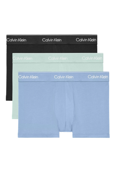 מארז שלושה תחתוני בוקסר טראנק CALVIN KLEIN
