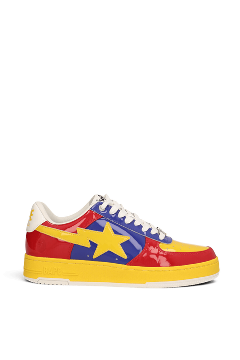 נעלי סניקרס אייקון 6-4 M2 BAPE