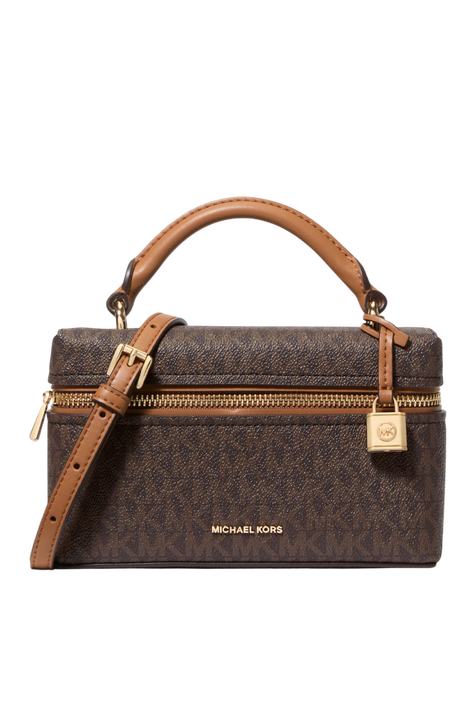 תיק קרוסבודי ג'נה אקסטרה-סמול MICHAEL KORS