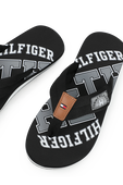 All Over Logo Flip Flops TOMMY HILFIGER