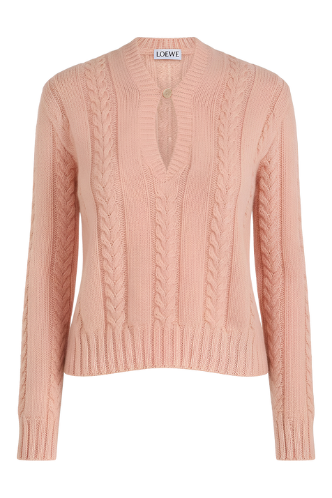 סריג צמות LOEWE