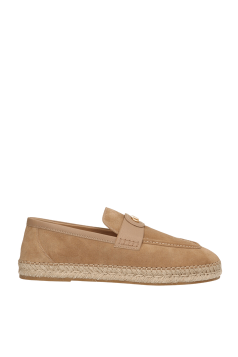 נעלי אספדריל מוקסינים VALENTINO GARAVANI