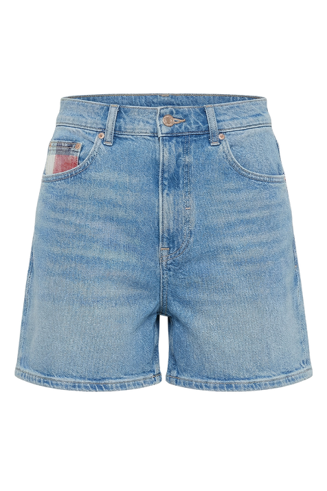 מכנסי ג'ינס קצרים TOMMY HILFIGER