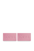 תמונה קידמית של Loewe Ivy Scented Soap Pack