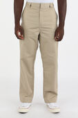 תמונת דוגמן קידמית של Crafter Pants in Natural