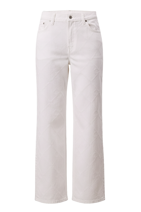 מכנסי ג'ינס בגזרת באגי CALVIN KLEIN