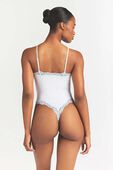 תמונת דוגמן אחורית של CAMI BODYSUIT