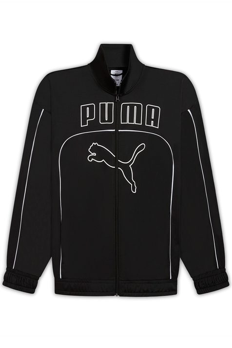 ז'קט בגזרה משוחררת PUMA