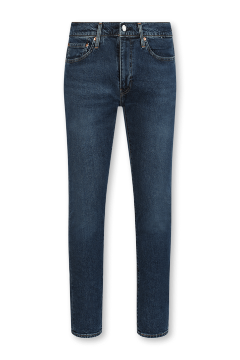 מכנסי ג'ינס סלים 512 כחולים LEVI`S