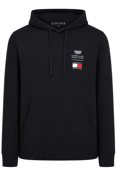 סווטשירט קפוצ'ון TOMMY HILFIGER