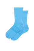 תמונת תקריב של Unisex Power Stride Cushion Tab Socks *3 Pack