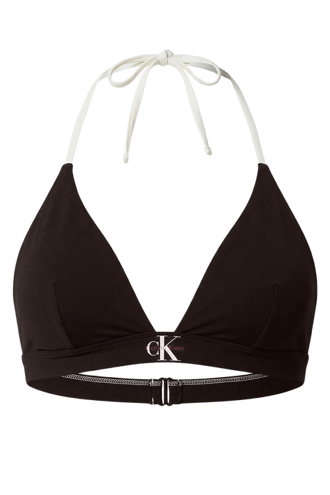 חזיית ביקיני משולשים CALVIN KLEIN