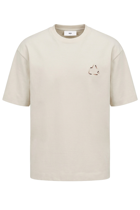 חולצת טי אוברסייז BALR