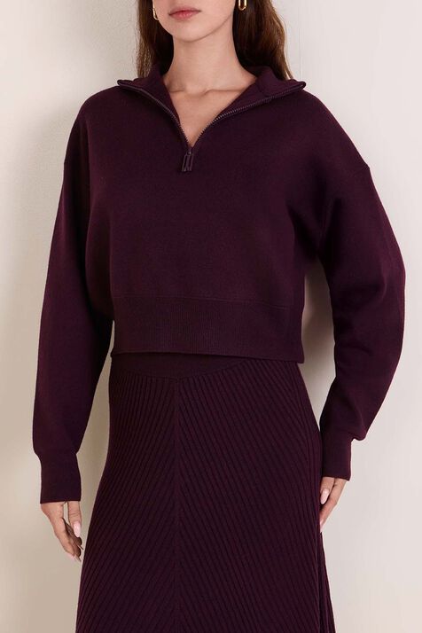 סריג צמר VICTORIA BECKHAM