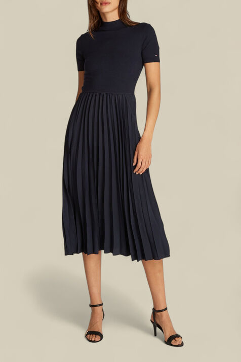 שמלת מידי TOMMY HILFIGER