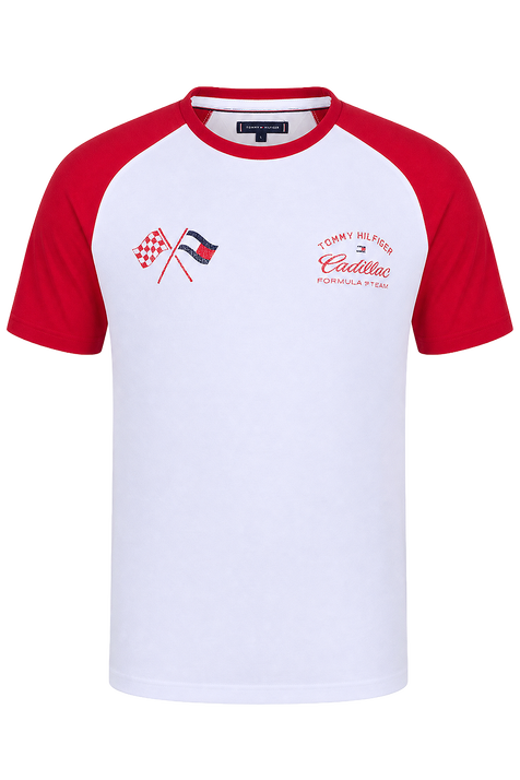 חולצת טי TOMMY HILFIGER