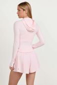 תמונת דוגמן אחורית של Wunder Train Full-Zip Jacket