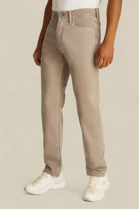 מכנסי ג'ינס ישרים