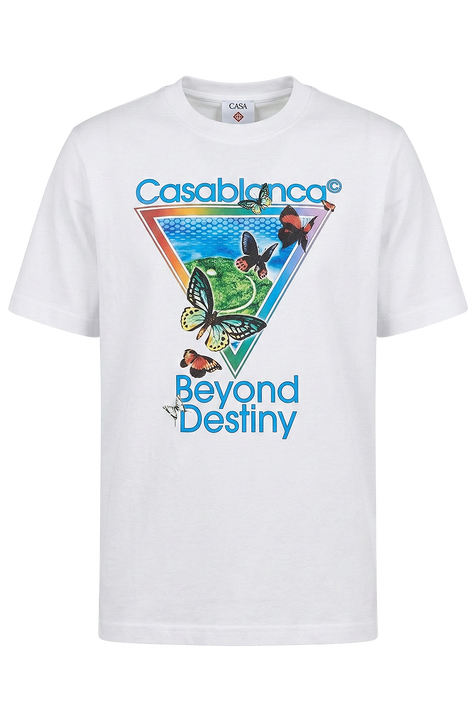 חולצת טי CASABLANCA