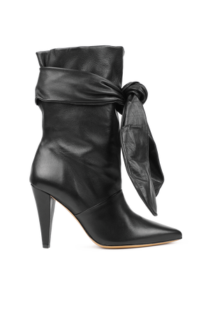 Nori Boots in Black 